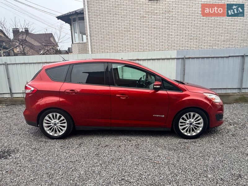 Минивэн Ford C-Max 2018 в Виннице