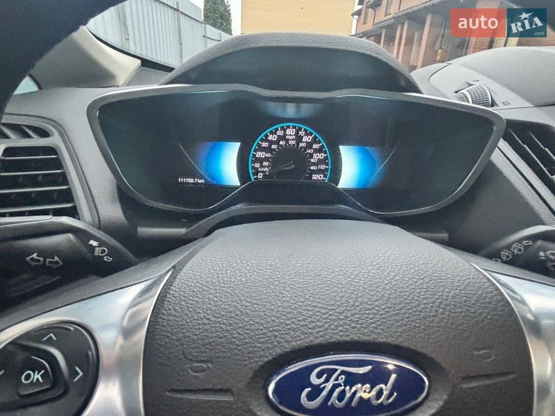 Минивэн Ford C-Max 2018 в Виннице