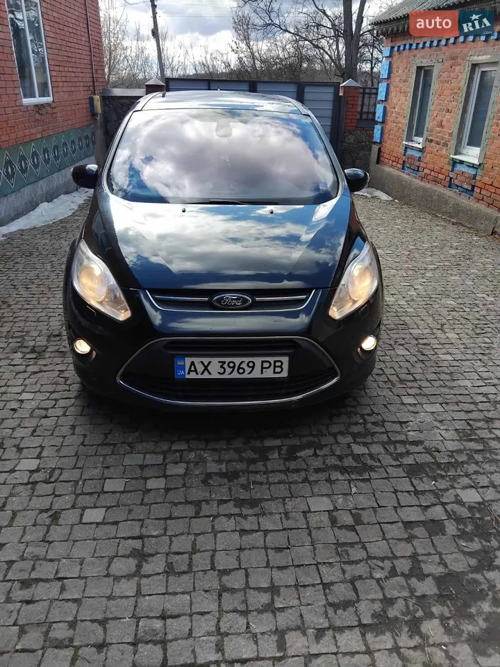 2010 Ford C-MAX - мініатюра 7