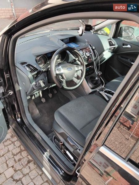 Минивэн Ford C-Max 2011 в Краснограде