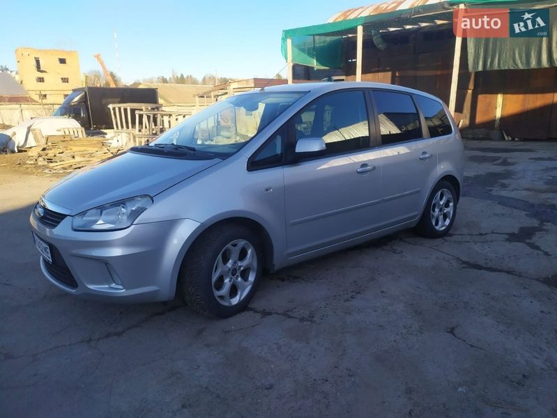 Минивэн Ford C-Max 2009 в Виннице