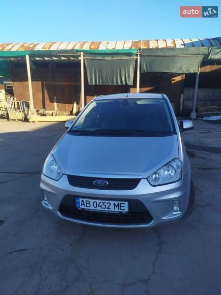 Минивэн Ford C-Max 2009 в Виннице