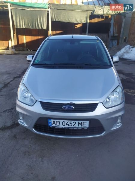 Минивэн Ford C-Max 2009 в Виннице