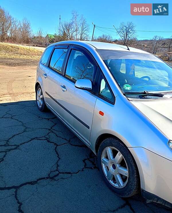 Минивэн Ford C-Max 2004 в Балте