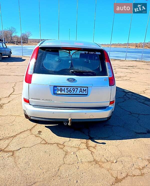 Минивэн Ford C-Max 2004 в Балте