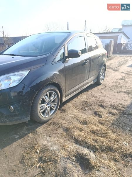 Минивэн Ford C-Max 2014 в Ровно