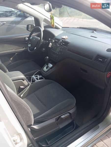Минивэн Ford C-Max 2006 в Житомире фото 7 Минивэн Ford C-Max 2006 в Житомире