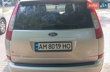 Мінівен Ford C-Max 2006 в Житомирі