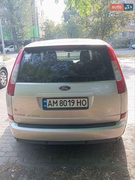 Минивэн Ford C-Max 2006 в Житомире фото 2 Минивэн Ford C-Max 2006 в Житомире