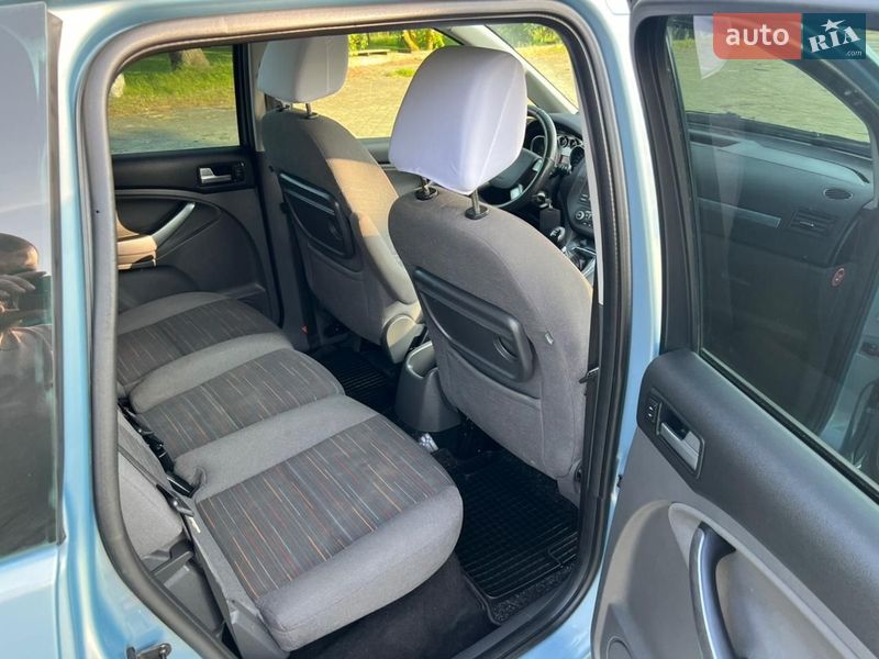 Мінівен Ford C-Max 2008 в Дубні фото 19 Мінівен Ford C-Max 2008 в Дубні