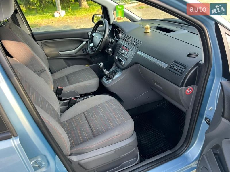 Мінівен Ford C-Max 2008 в Дубні фото 18 Мінівен Ford C-Max 2008 в Дубні