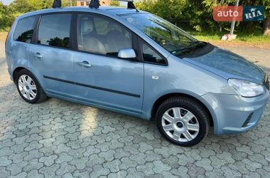 Минивэн Ford C-Max 2008 в Дубно