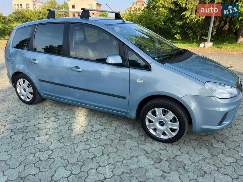 Мінівен Ford C-Max 2008 в Дубні фото 6 Мінівен Ford C-Max 2008 в Дубні