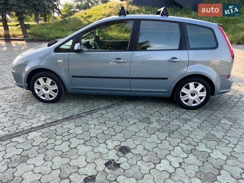 Мінівен Ford C-Max 2008 в Дубні фото 8 Мінівен Ford C-Max 2008 в Дубні