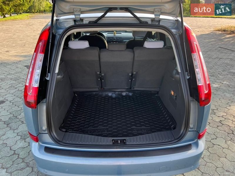 Мінівен Ford C-Max 2008 в Дубні фото 24 Мінівен Ford C-Max 2008 в Дубні