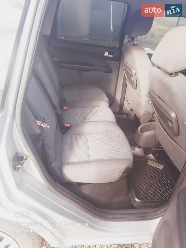 Мінівен Ford C-Max 2006 в Корсунь-Шевченківському фото 5 Мінівен Ford C-Max 2006 в Корсунь-Шевченківському