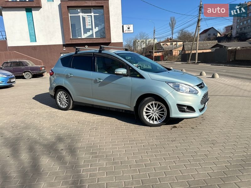 Минивэн Ford C-Max 2012 в Виннице