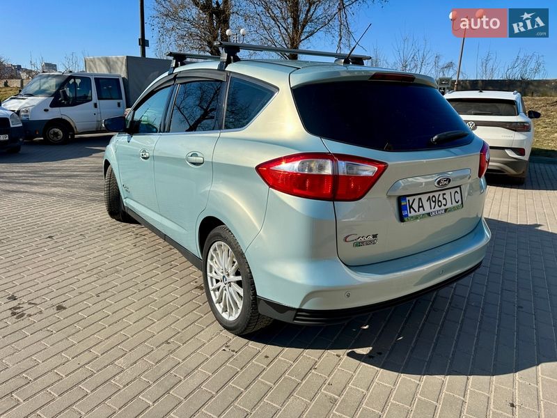 Минивэн Ford C-Max 2012 в Виннице