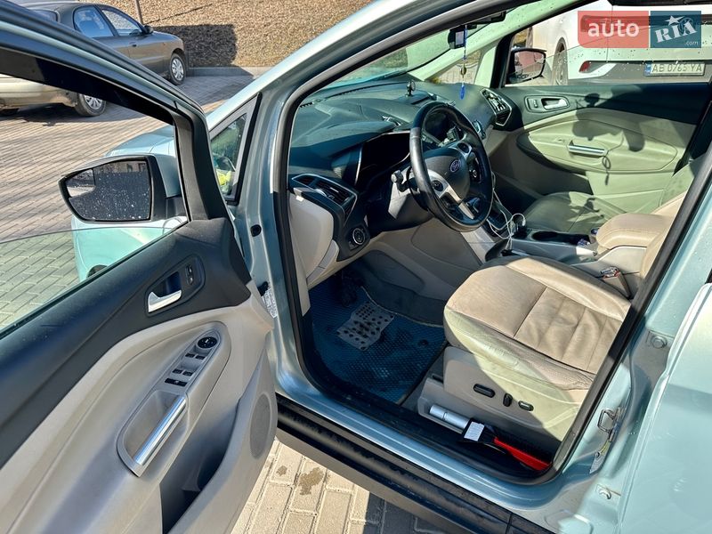 Минивэн Ford C-Max 2012 в Виннице