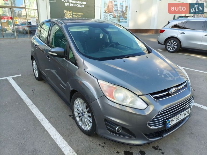 Ford C-Max 2014