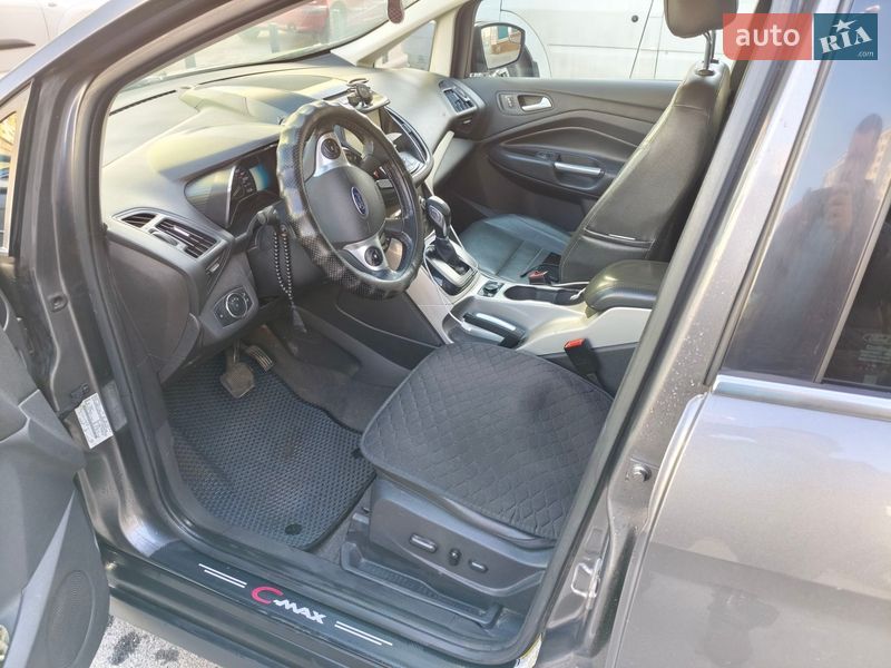 Мінівен Ford C-Max 2014 в Одесі фото 10 Мінівен Ford C-Max 2014 в Одесі