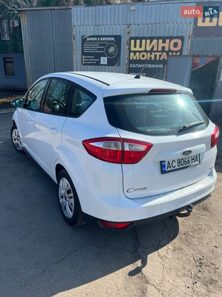 Мінівен Ford C-Max 2011 в Кропивницькому фото 3 Мінівен Ford C-Max 2011 в Кропивницькому