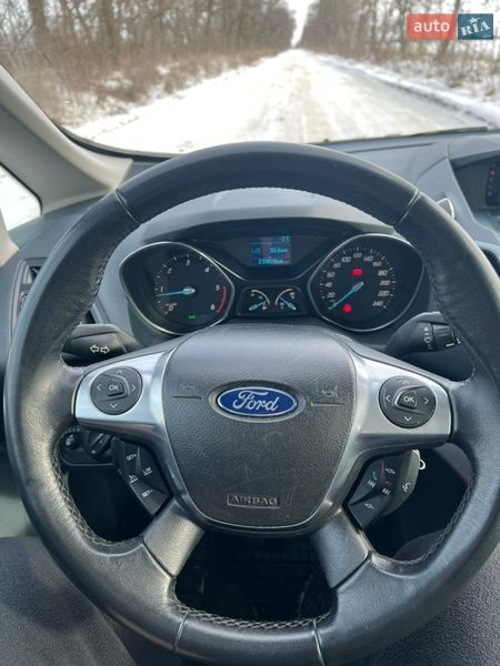Мінівен Ford C-Max 2011 в Кропивницькому фото 12 Мінівен Ford C-Max 2011 в Кропивницькому
