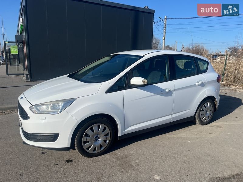 Минивэн Ford C-Max 2016 в Черкассах
