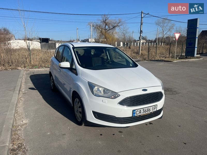 Минивэн Ford C-Max 2016 в Черкассах