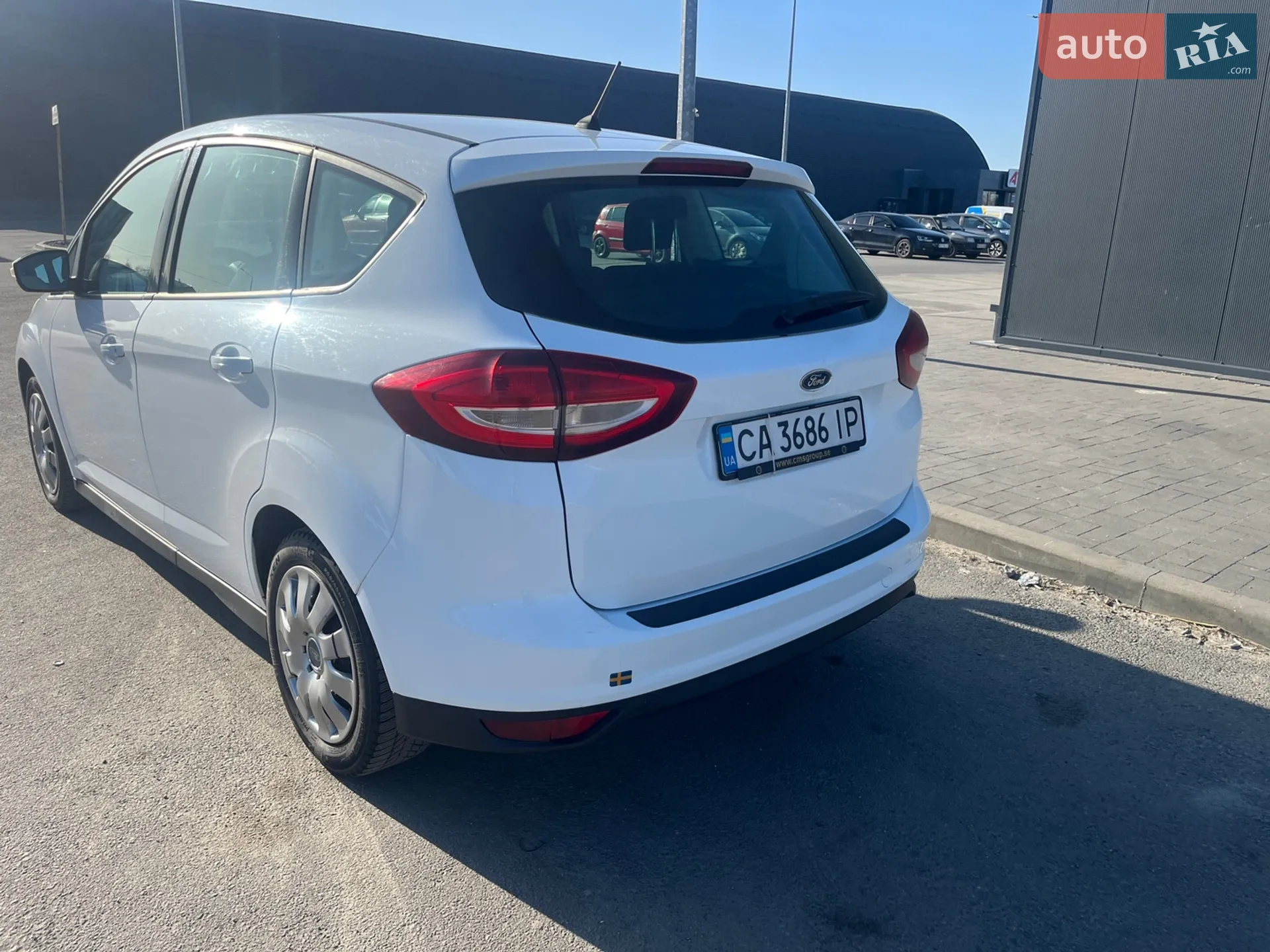 2016 Ford C-MAX - мініатюра 11