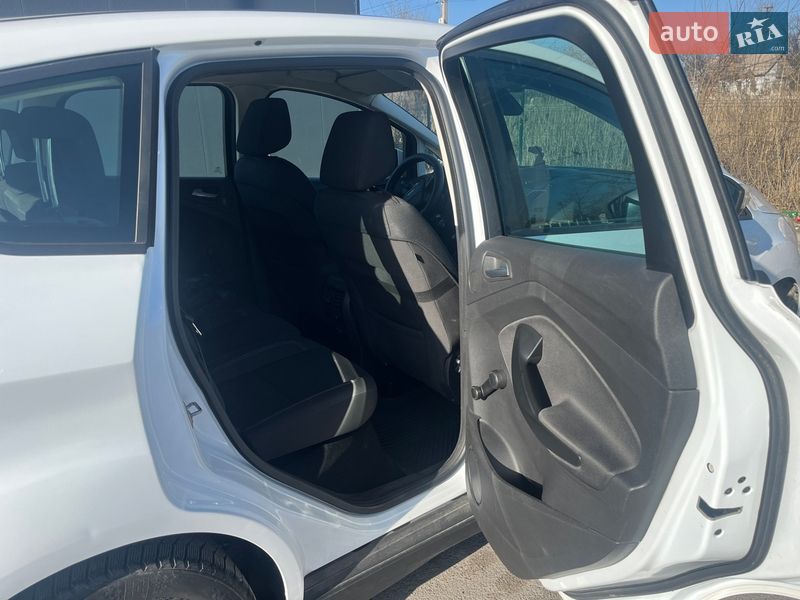 Минивэн Ford C-Max 2016 в Черкассах