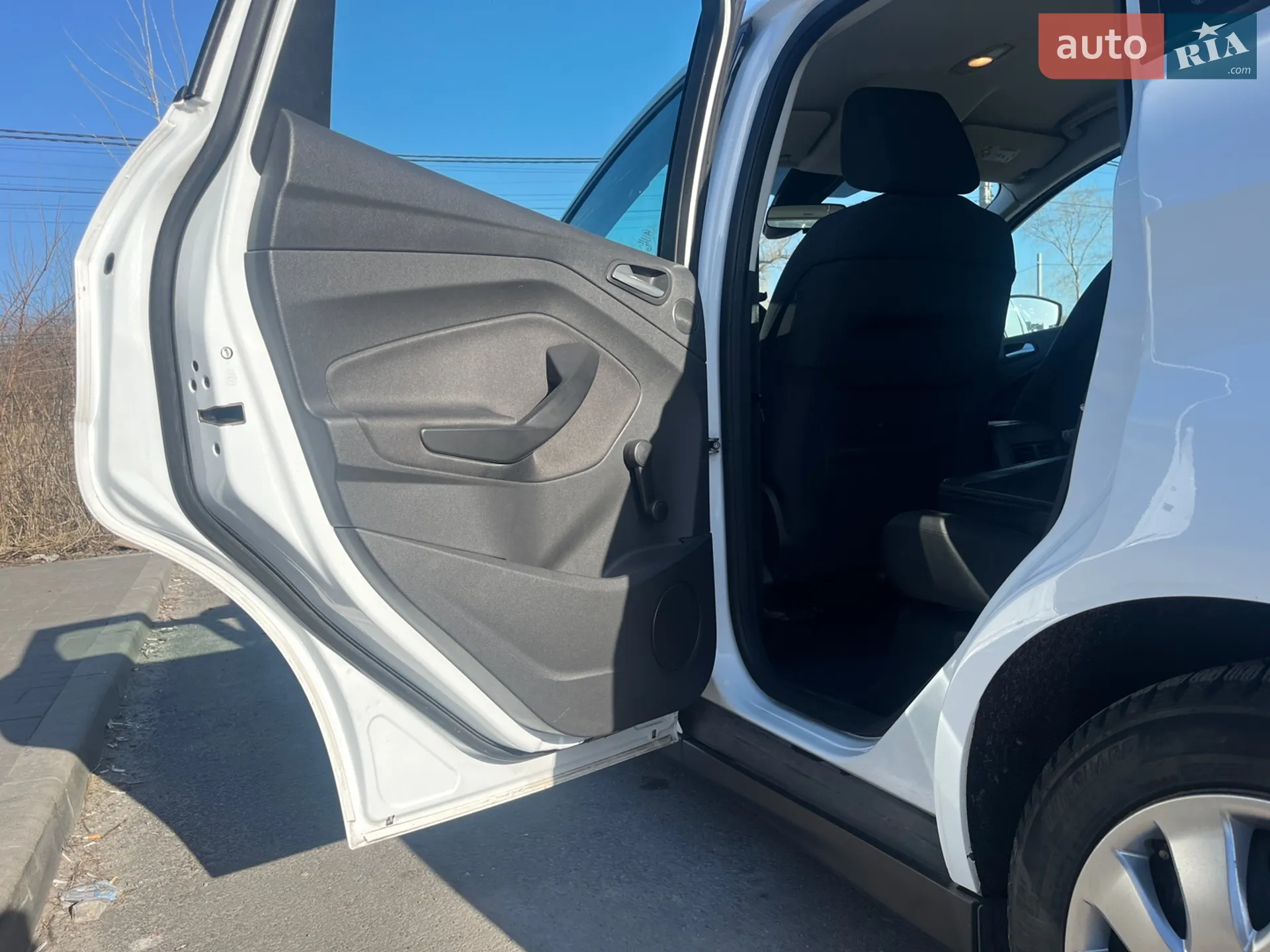 2016 Ford C-MAX - мініатюра 17