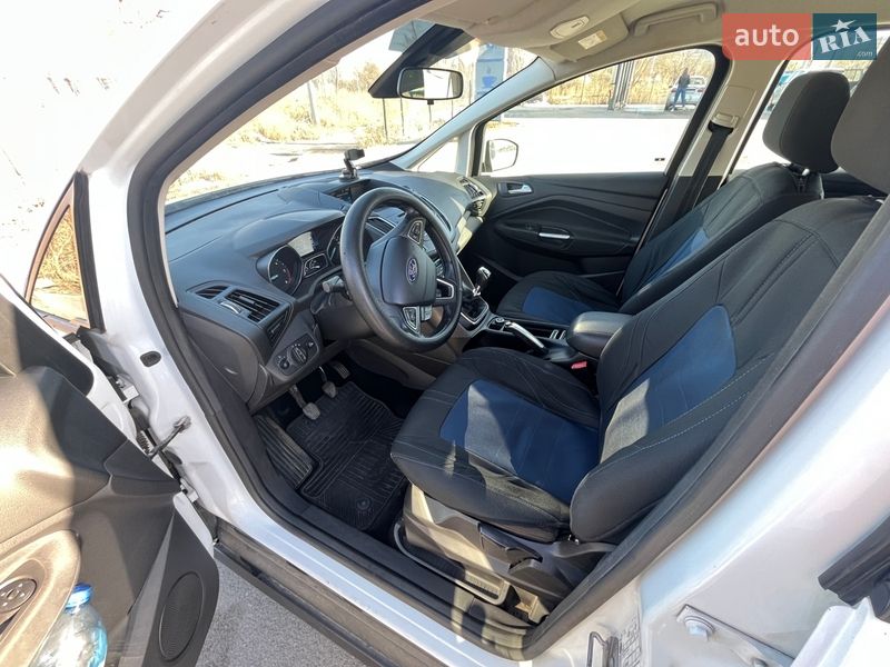 Минивэн Ford C-Max 2016 в Днепре фото 19 Минивэн Ford C-Max 2016 в Днепре