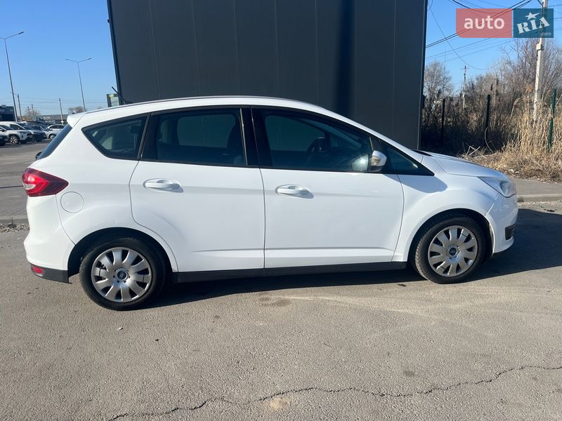 Минивэн Ford C-Max 2016 в Черкассах