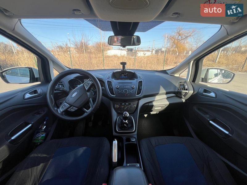 Минивэн Ford C-Max 2016 в Днепре фото 21 Минивэн Ford C-Max 2016 в Днепре