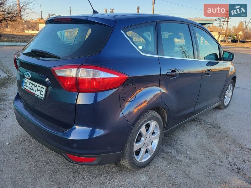 Минивэн Ford C-Max 2011 в Запорожье