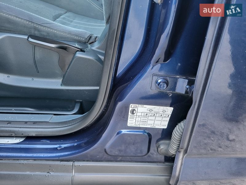 Минивэн Ford C-Max 2011 в Запорожье