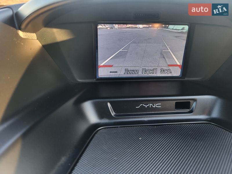 Минивэн Ford C-Max 2011 в Запорожье