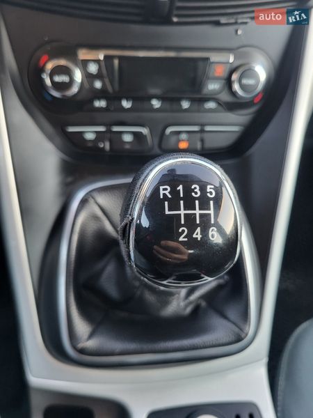 Минивэн Ford C-Max 2011 в Запорожье