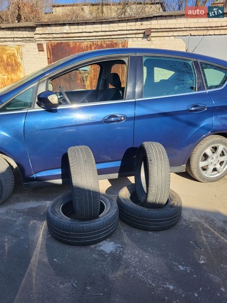 Минивэн Ford C-Max 2011 в Запорожье