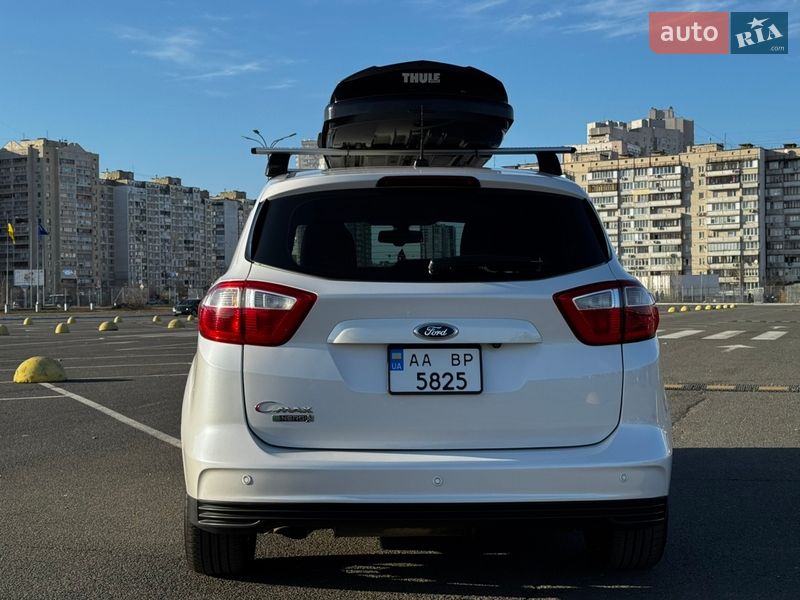 Мінівен Ford C-Max 2015 в Києві