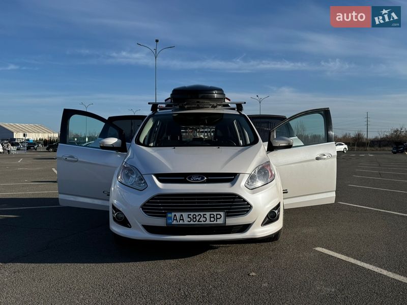 Мінівен Ford C-Max 2015 в Києві