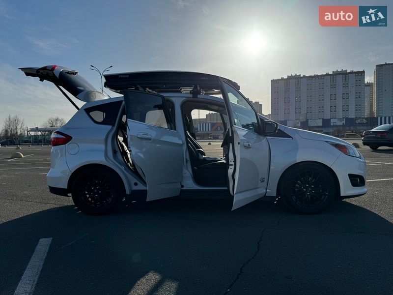 Мінівен Ford C-Max 2015 в Києві