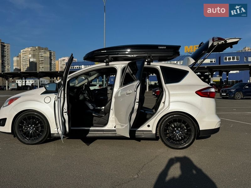 Мінівен Ford C-Max 2015 в Києві