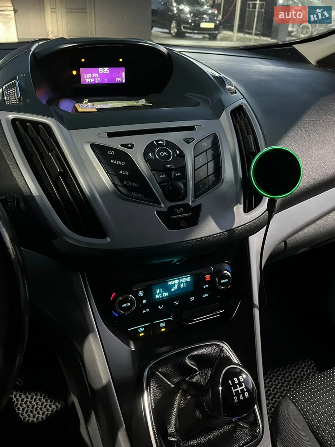 2012 Ford C-MAX - мініатюра 25