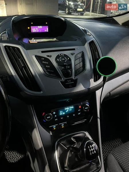 Минивэн Ford C-Max 2012 в Львове