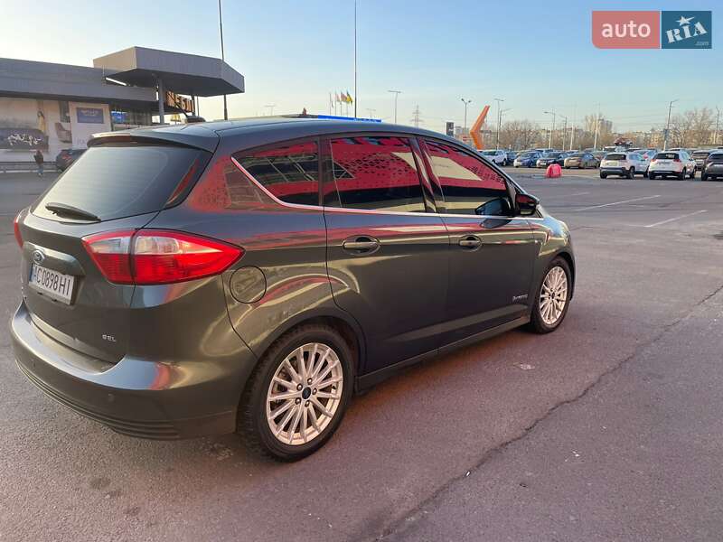 Минивэн Ford C-Max 2016 в Киеве