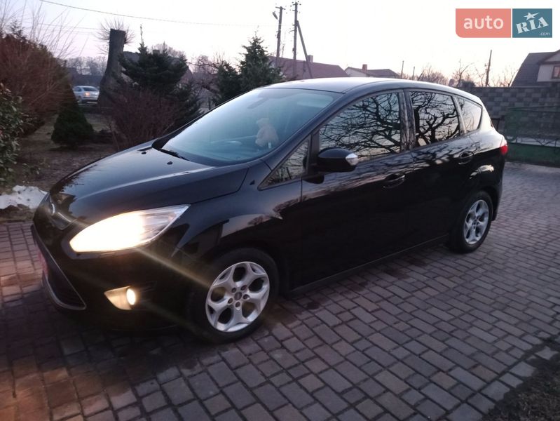 Минивэн Ford C-Max 2011 в Ровно