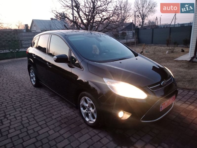 Минивэн Ford C-Max 2011 в Ровно
