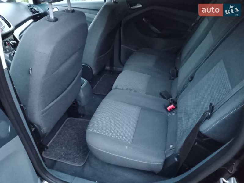 Минивэн Ford C-Max 2011 в Ровно